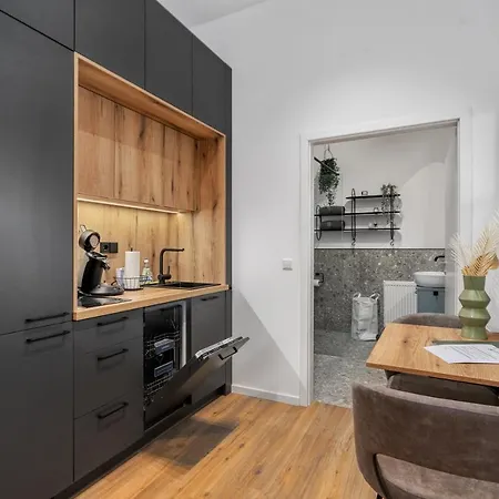Apartment Klein Aber Fein In Friedrichshafen Exterior photo