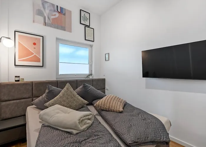 Apartment Klein Aber Fein In Friedrichshafen