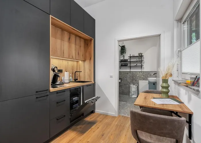Apartment Klein Aber Fein In Friedrichshafen