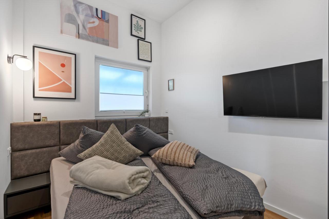 Klein Aber Fein In Apartment Friedrichshafen