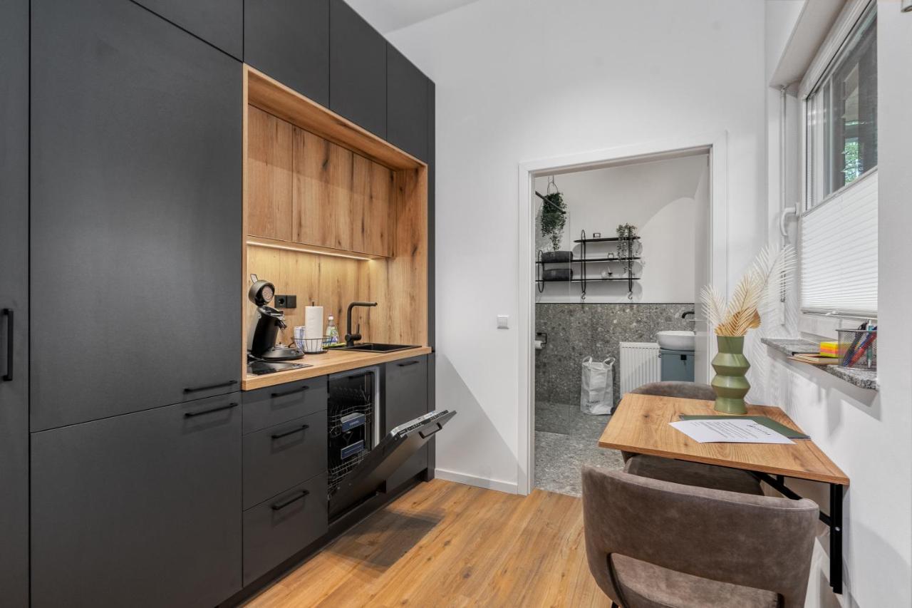 Klein Aber Fein In Apartment *