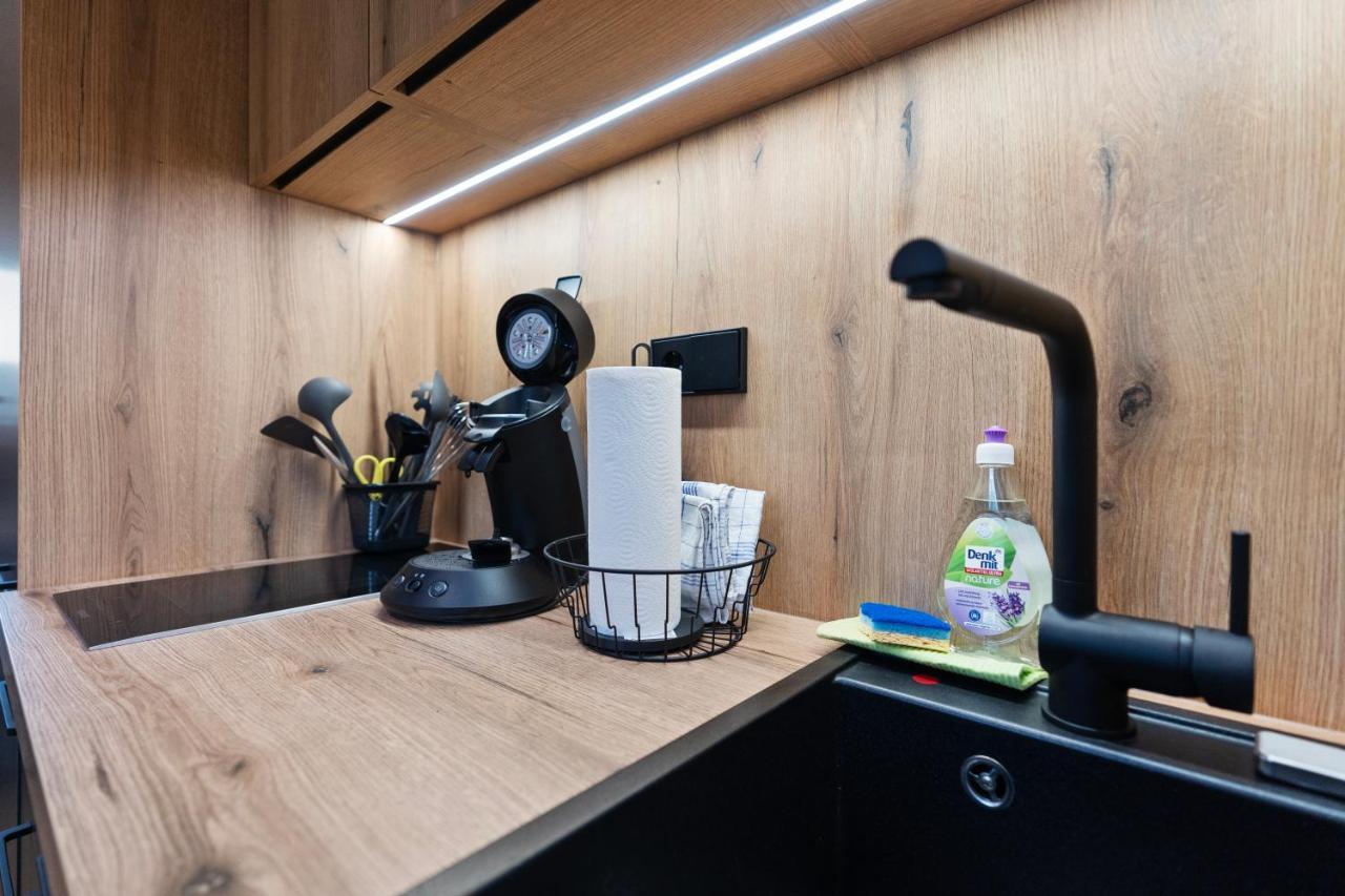 Apartament Klein Aber Fein In FDH